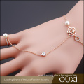 OUXI Wholesale High Quality Female Jewelry Fashion Bracelets 2016